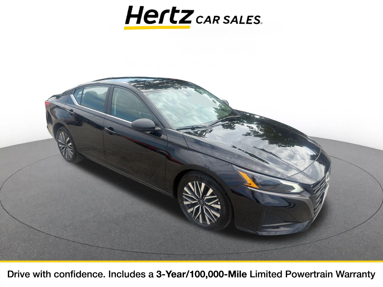 Used 2026 Nissan Altima 2.5 SV