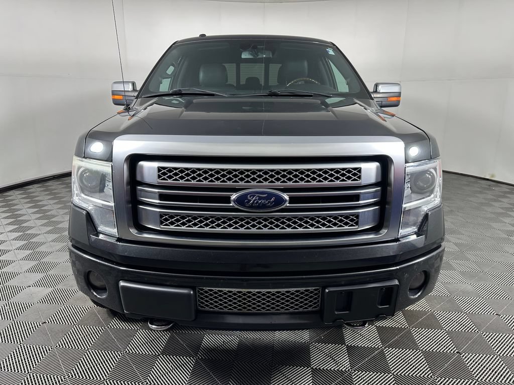 Used 2014 Ford F150 Platinum AWD/4WD image 8