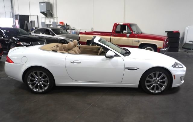 Used 2012 Jaguar XK Convertible image 4