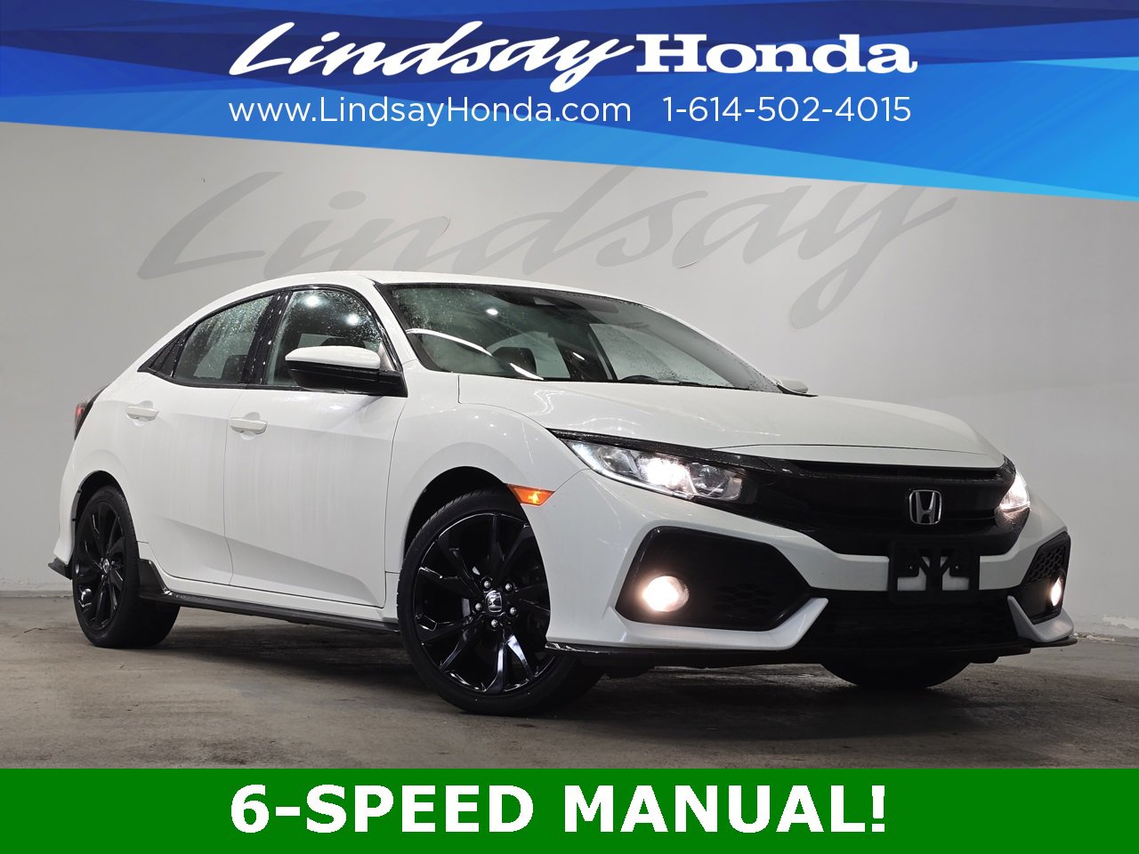 Used 2019 Honda Civic Sport