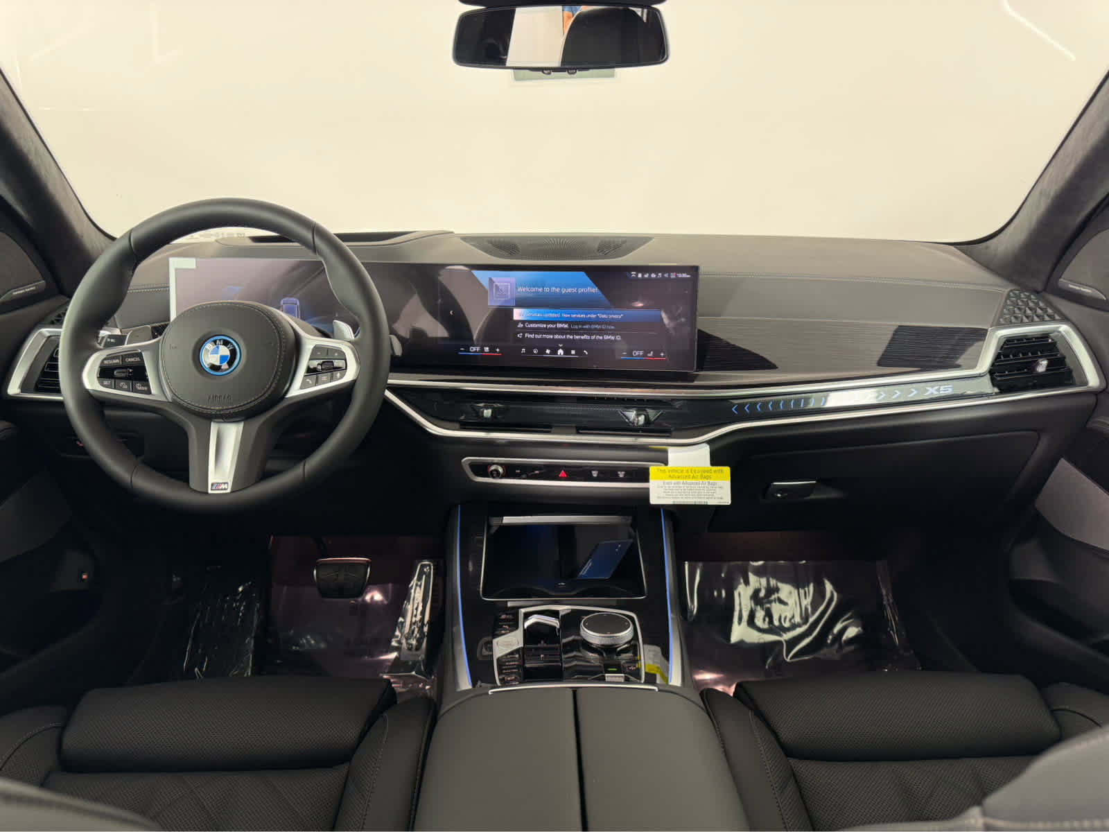 New 2026 BMW X5 xDrive50e w/ M Sport Package AWD/4WD image 11