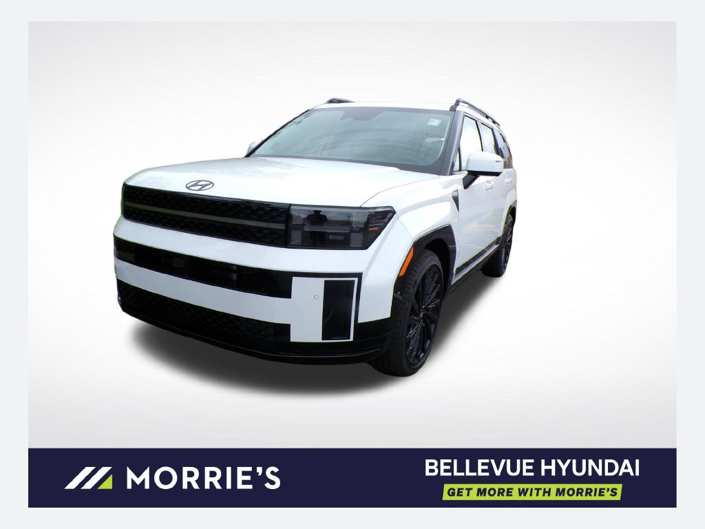 New 2026 Hyundai Santa Fe Calligraphy