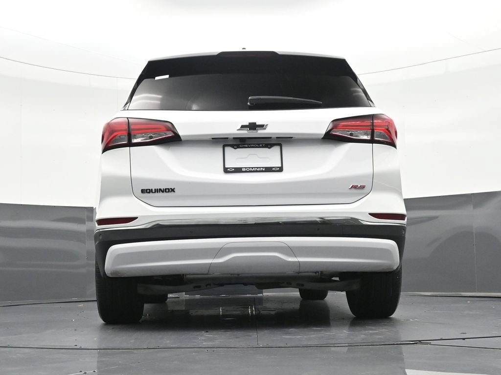 Used 2023 Chevrolet Equinox RS FWD image 29