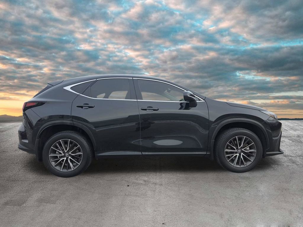 Certified 2024 Lexus NX 350 AWD image 9
