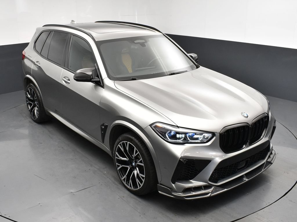 Used 2021 BMW X5 M AWD/4WD image 27