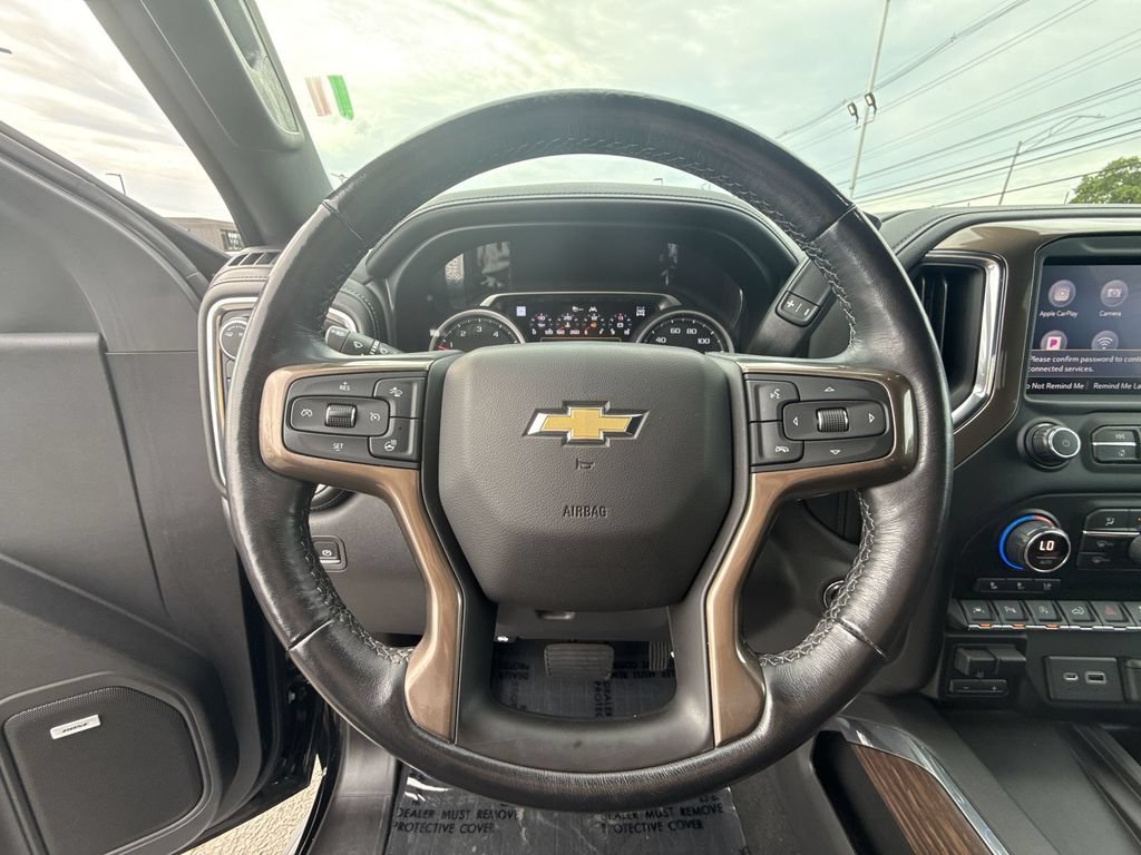 Used 2020 Chevrolet Silverado 1500 High Country AWD/4WD image 6