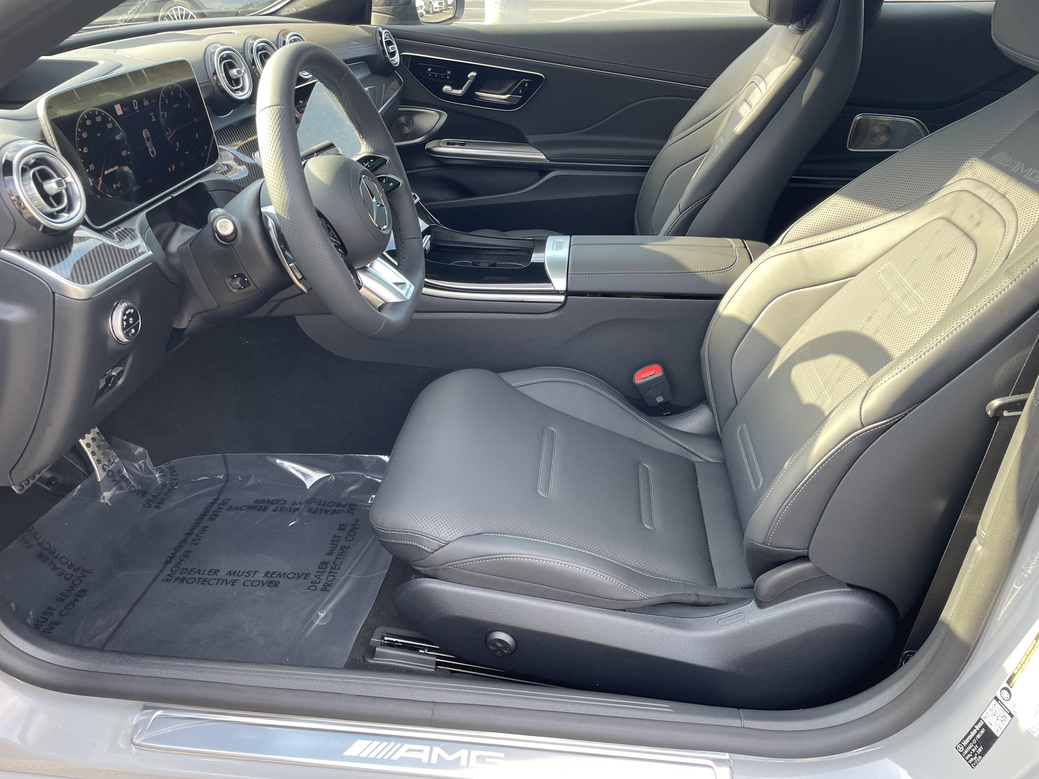 New 2026 Mercedes-Benz CLE 53 AMG 4MATIC Coupe image 18