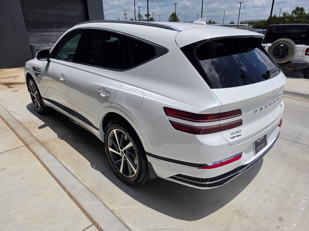 Used 2026 Genesis GV80 2.5T Advanced AWD/4WD image 7