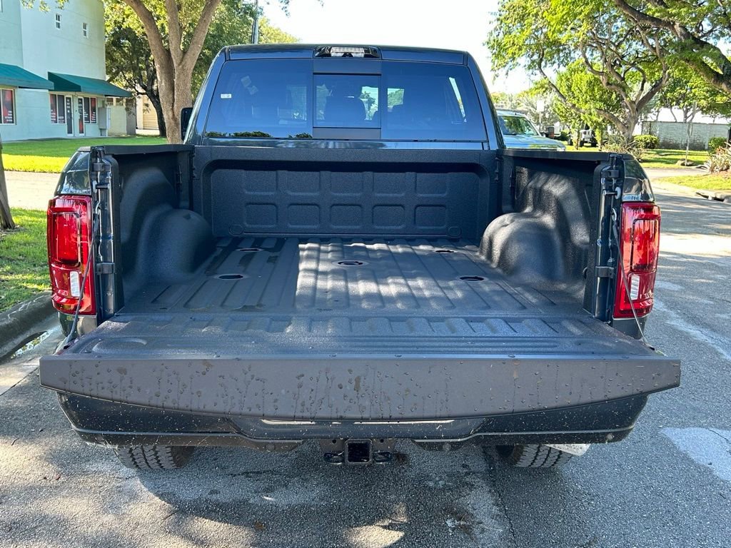New 2026 RAM 2500 Laramie w/ Night Edition image 28