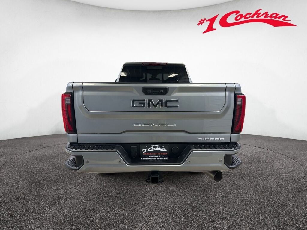 Certified 2025 GMC Sierra 2500 Denali Ultimate w/ Max Trailering Package image 28