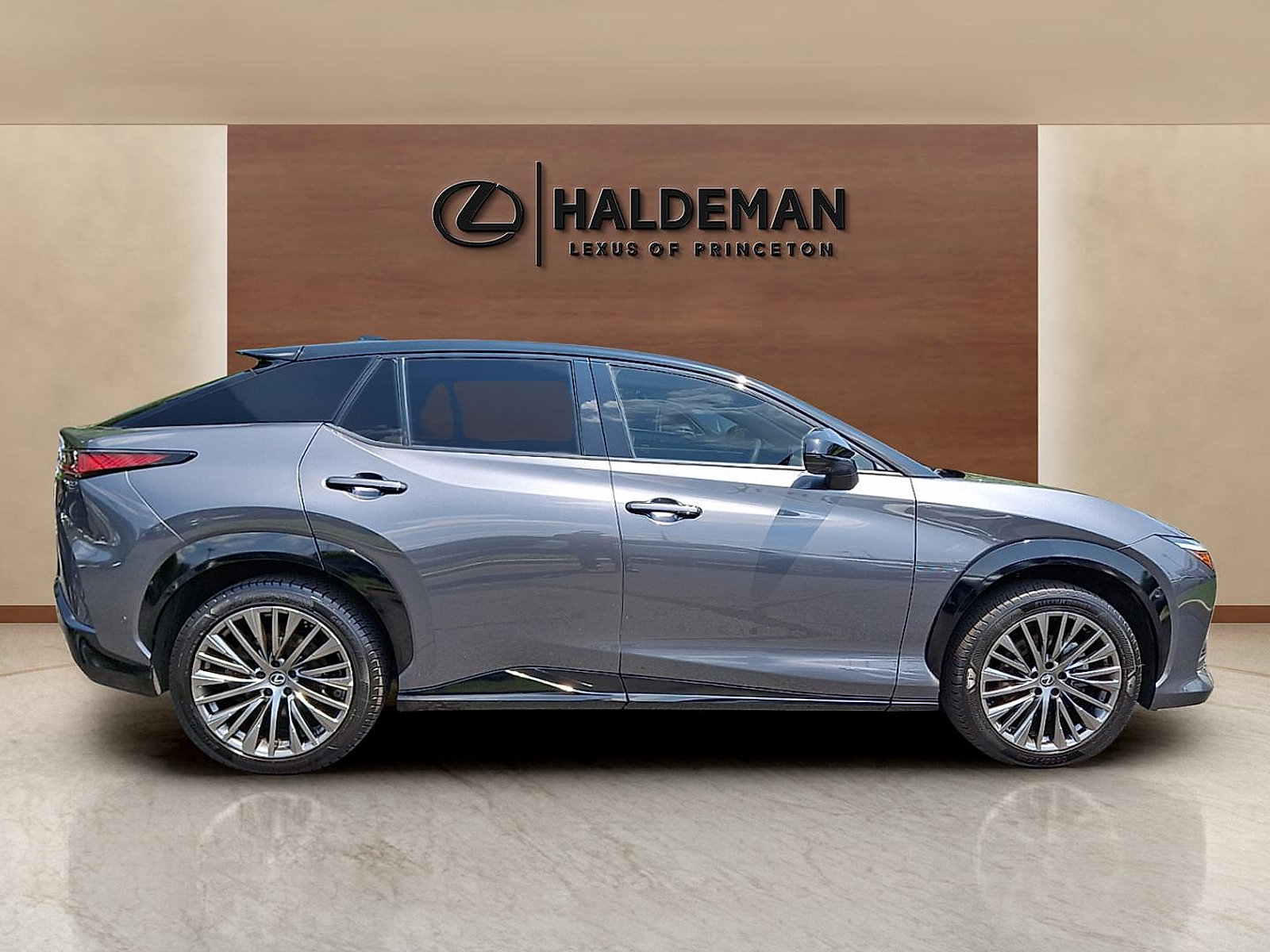 Certified 2023 Lexus RZ 450e Premium w/ Accessory Package (2T) AWD/4WD image 7