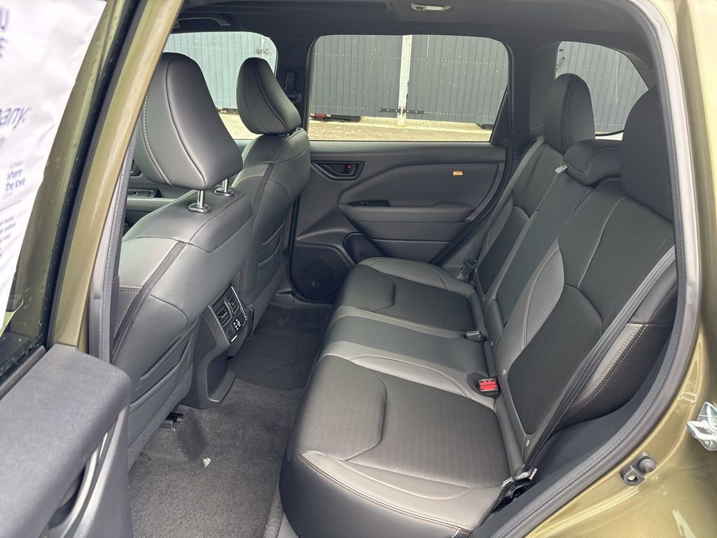 New 2026 Subaru Forester Wilderness AWD/4WD image 12