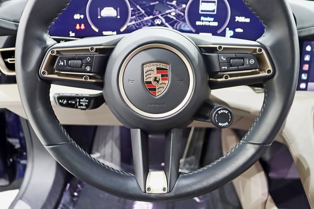 Used 2020 Porsche Taycan Turbo image 16