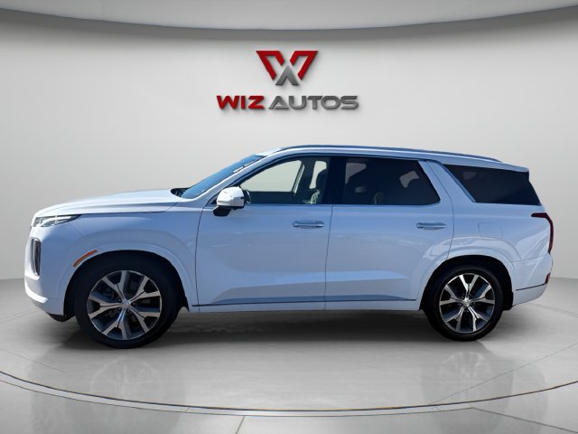Used 2021 Hyundai Palisade Limited AWD/4WD image 2