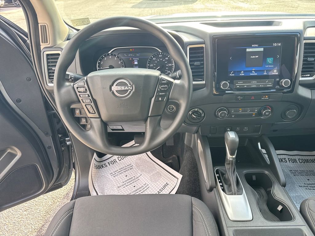 Used 2023 Nissan Frontier SV w/ Technology Package image 14