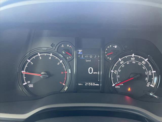 Used 2022 Toyota 4Runner SR5 AWD/4WD image 12