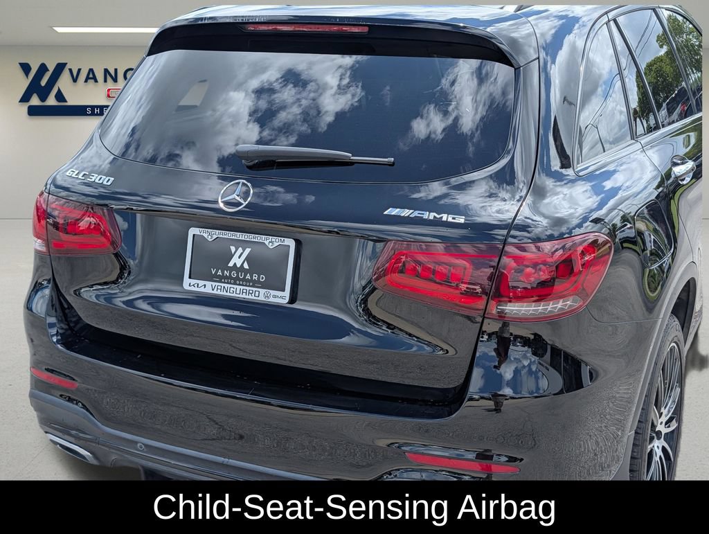 Used 2022 Mercedes-Benz GLC 300 image 8