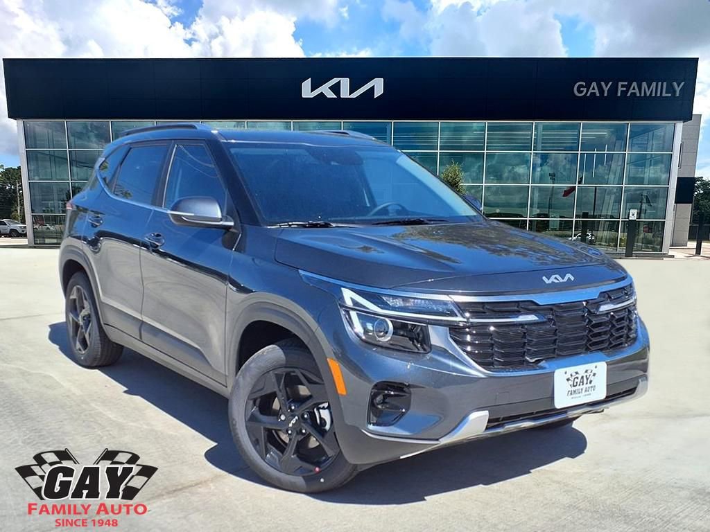 New 2026 Kia Seltos EX w/ EX Sunroof Package image 1