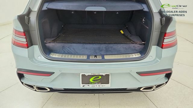 Used 2025 Genesis GV80 3.5T e-SC AWD/4WD image 14