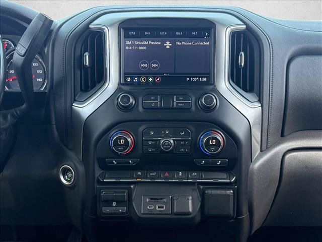 Used 2019 Chevrolet Silverado 1500 LT w/ All-Star Edition AWD/4WD image 16