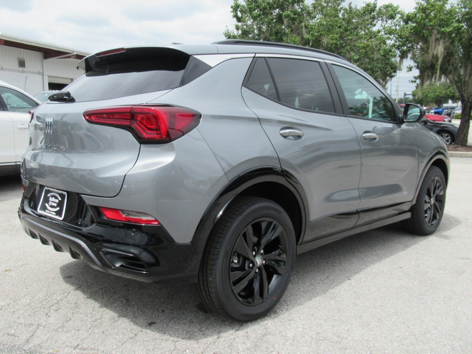 New 2026 Buick Encore GX Sport Touring w/ Advanced Technology Package FWD image 6