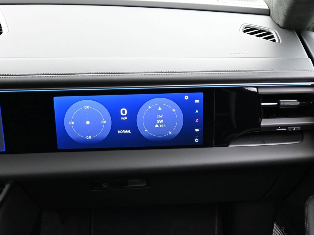 Certified 2024 Porsche Macan Turbo Electric image 34