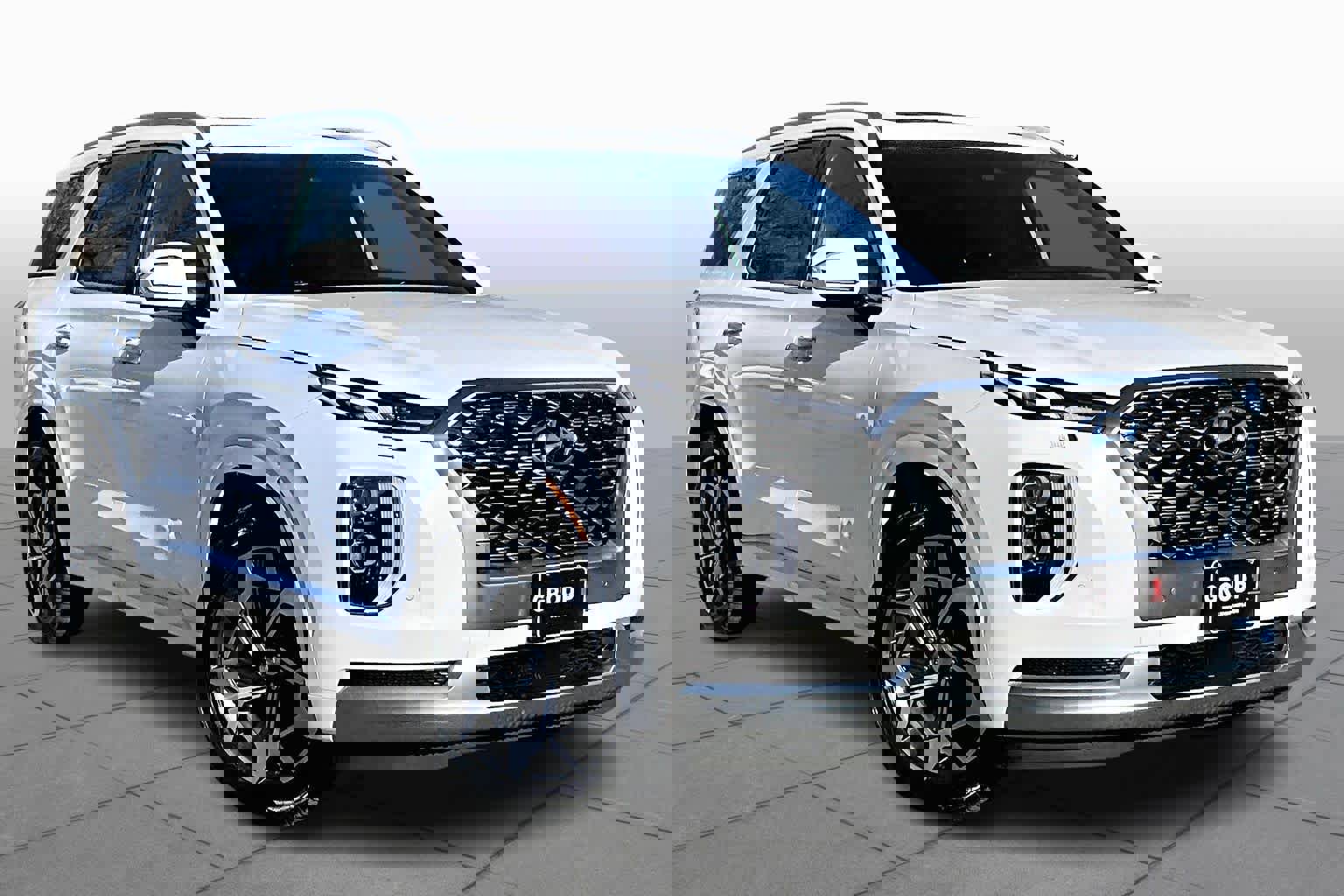 Used 2021 Hyundai Palisade Calligraphy w/ Cargo Package image 2