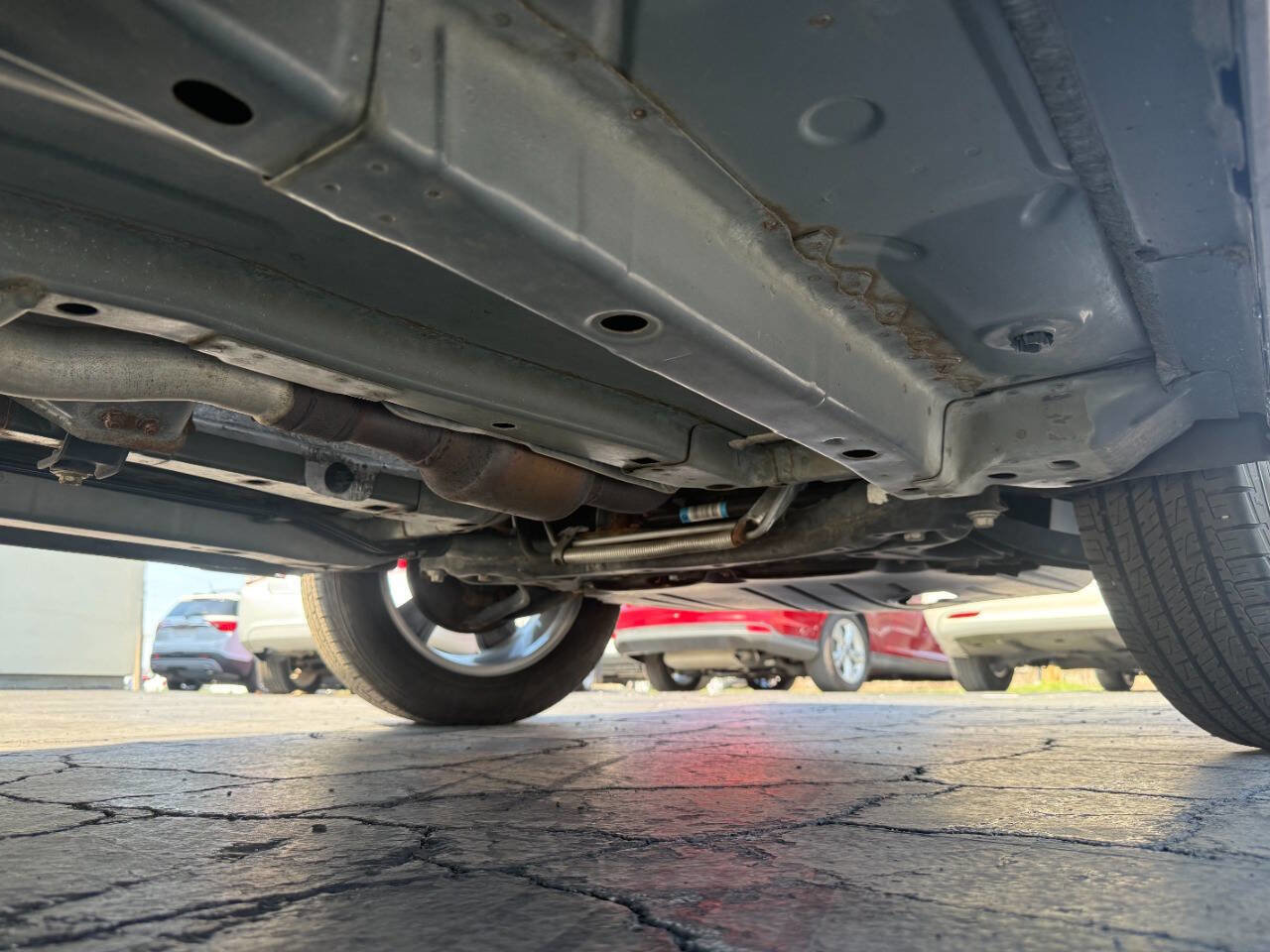 Used 2014 Jeep Patriot Sport w/ Power Value Group AWD/4WD image 26