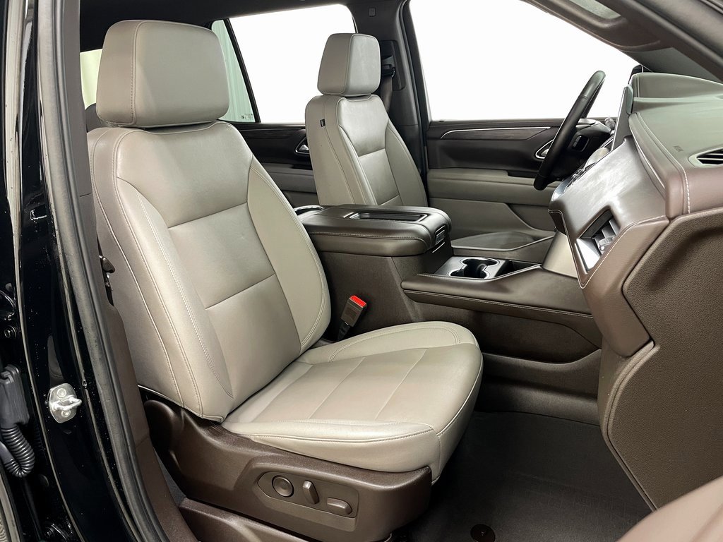 Certified 2023 Chevrolet Tahoe LT w/ Luxury Package image 46