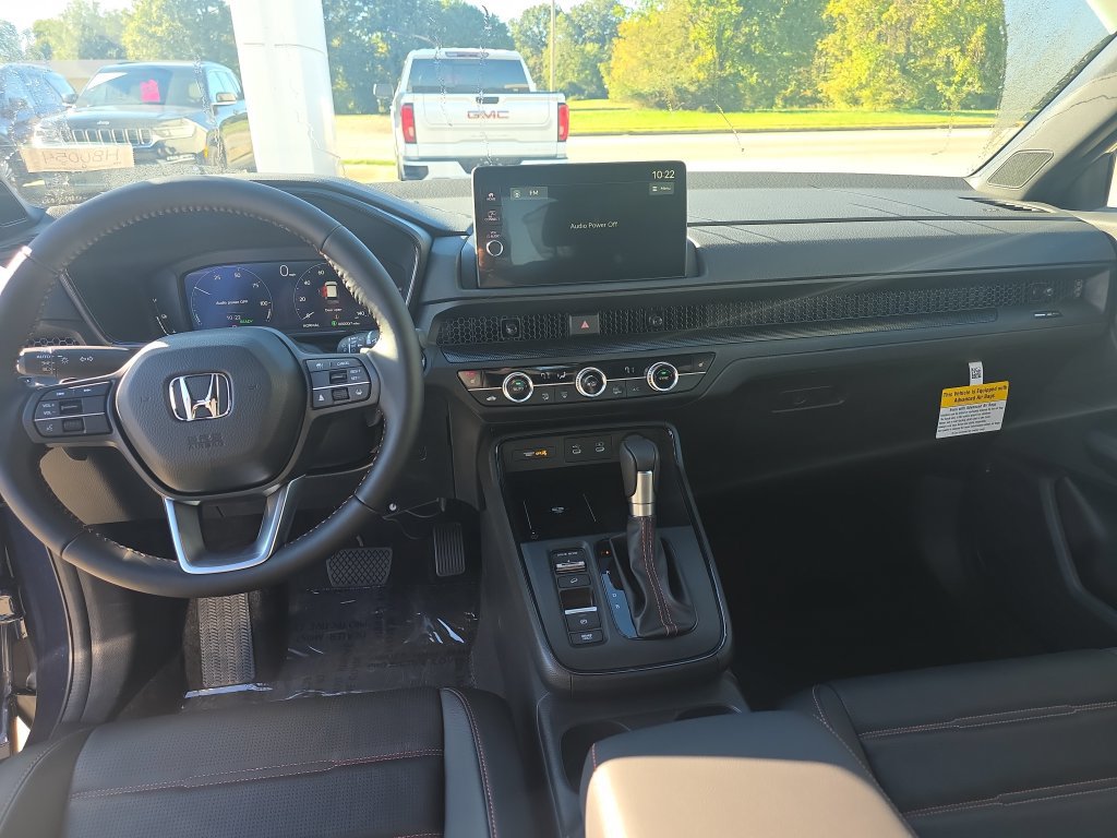 New 2027 Honda CR-V Sport-L image 12