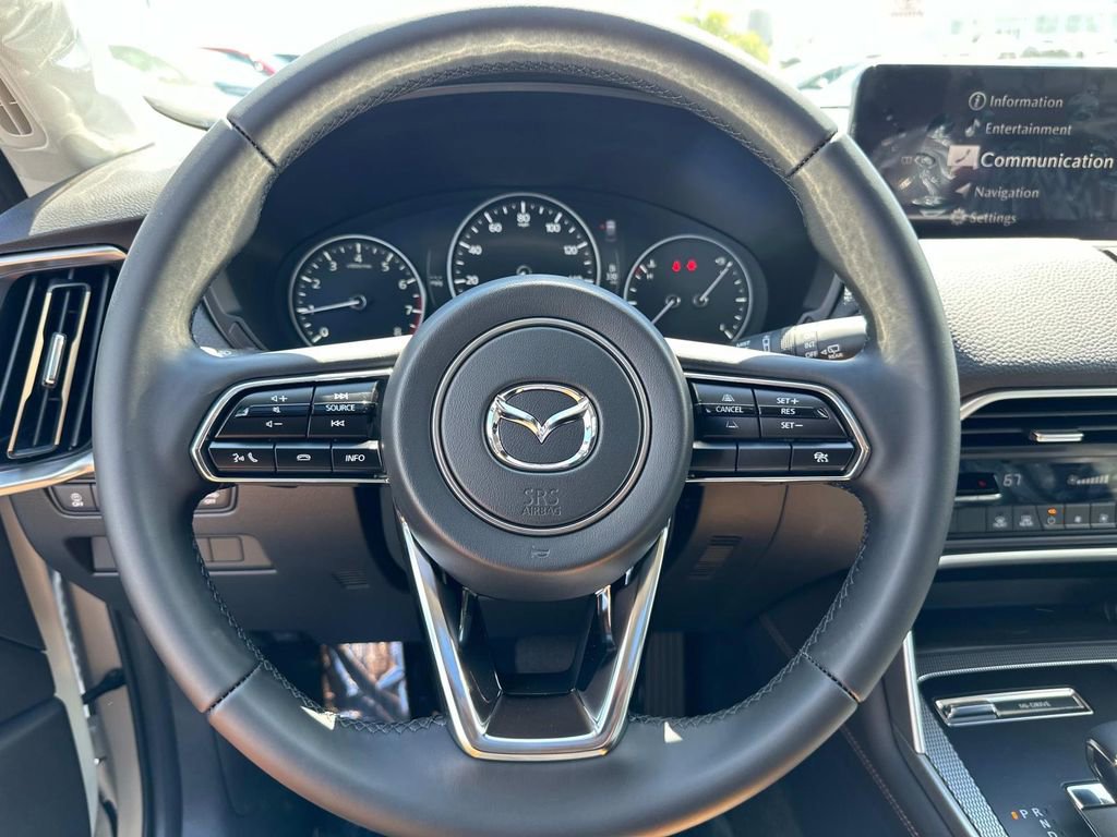 New 2025 MAZDA CX-90 3.3 Turbo w/ Preferred Package image 10