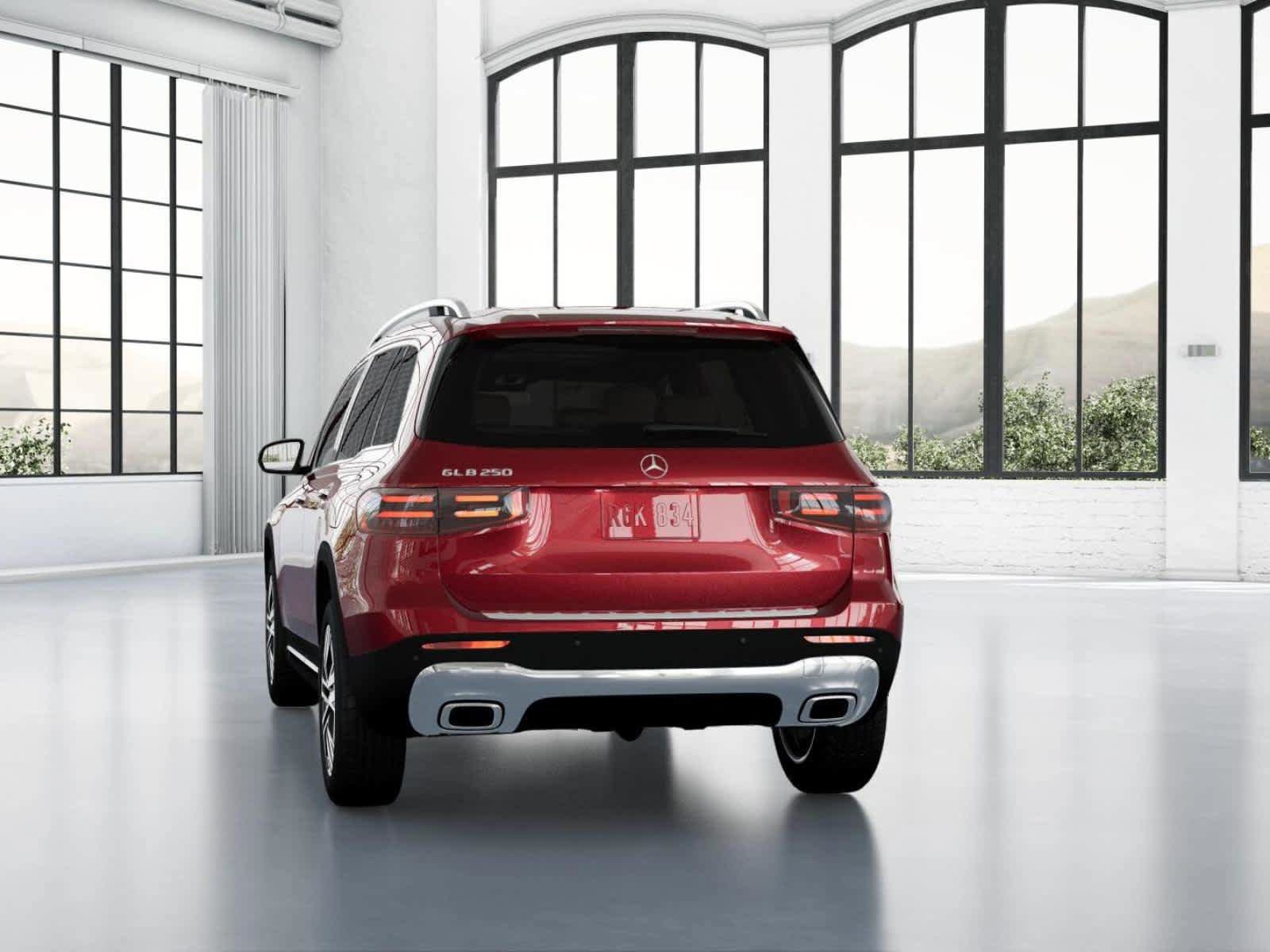 New 2026 Mercedes-Benz GLB 250 image 26