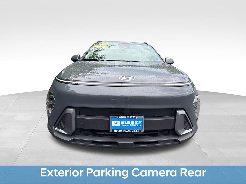 Used 2025 Hyundai Kona SEL AWD/4WD image 11