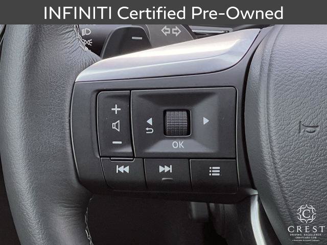 Certified 2026 INFINITI QX60 Sport AWD/4WD image 15