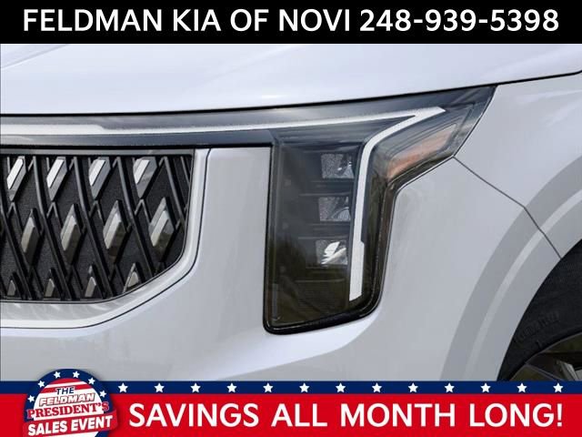 New 2026 Kia Carnival image 10