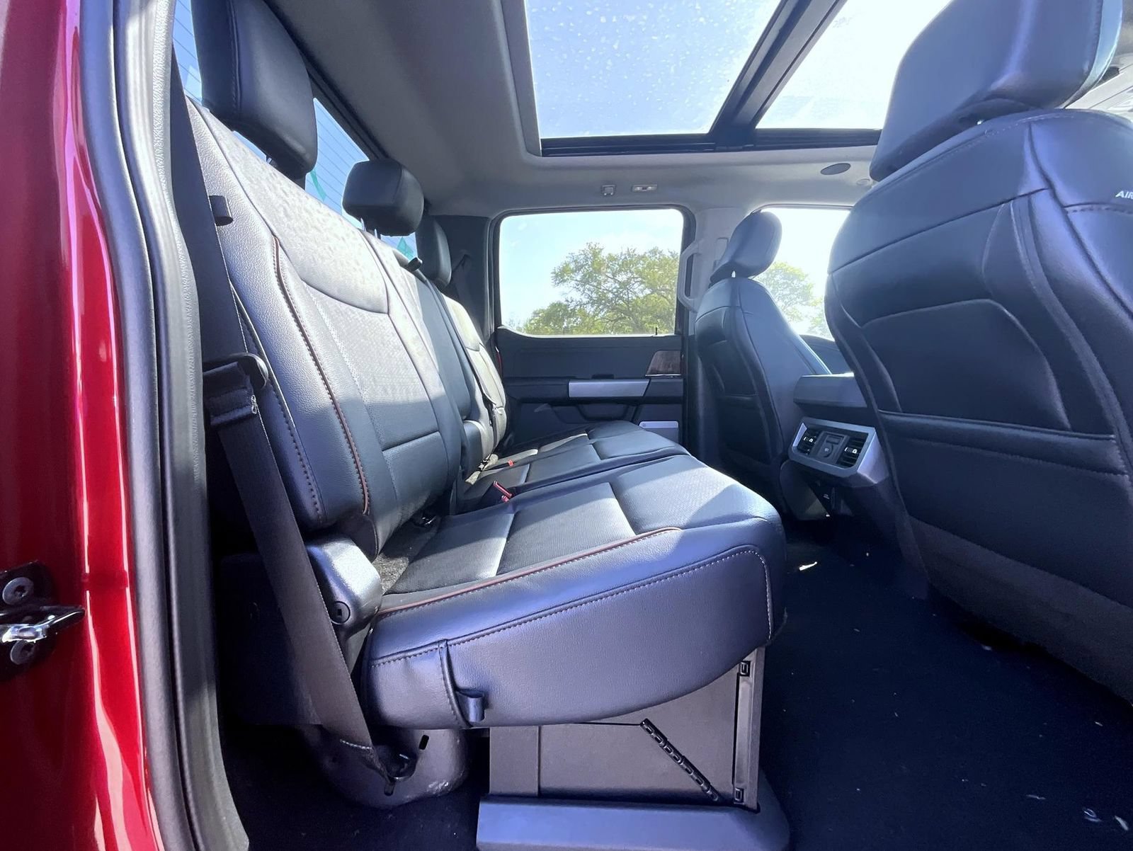 New 2026 Ford F250 Lariat w/ Lariat Ultimate Package AWD/4WD image 22
