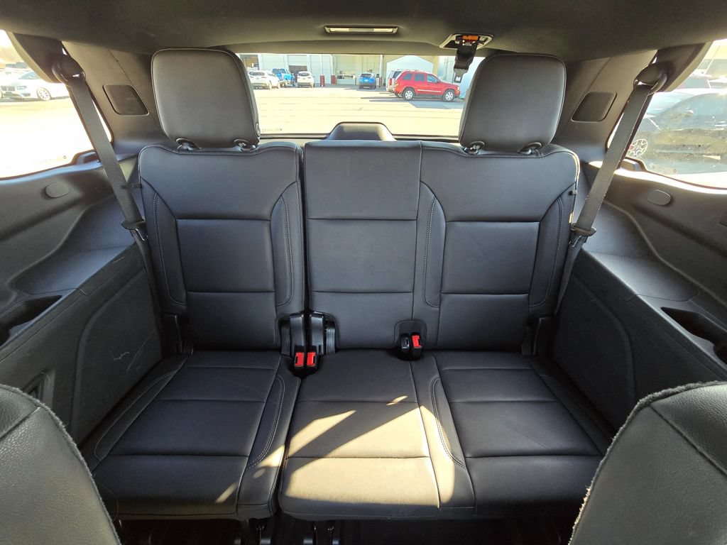 Used 2021 Chevrolet Tahoe Z71 AWD/4WD image 23