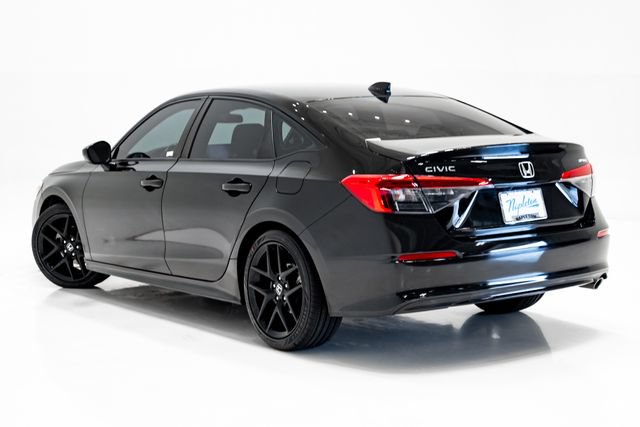 Used 2022 Honda Civic Sport image 25