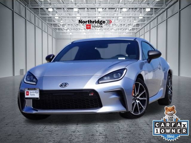 Used 2023 Toyota GR86