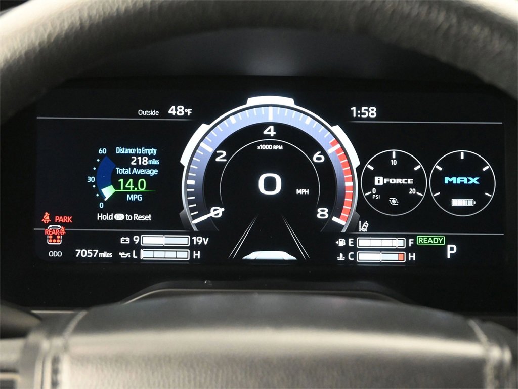 Used 2025 Toyota Sequoia Limited image 10