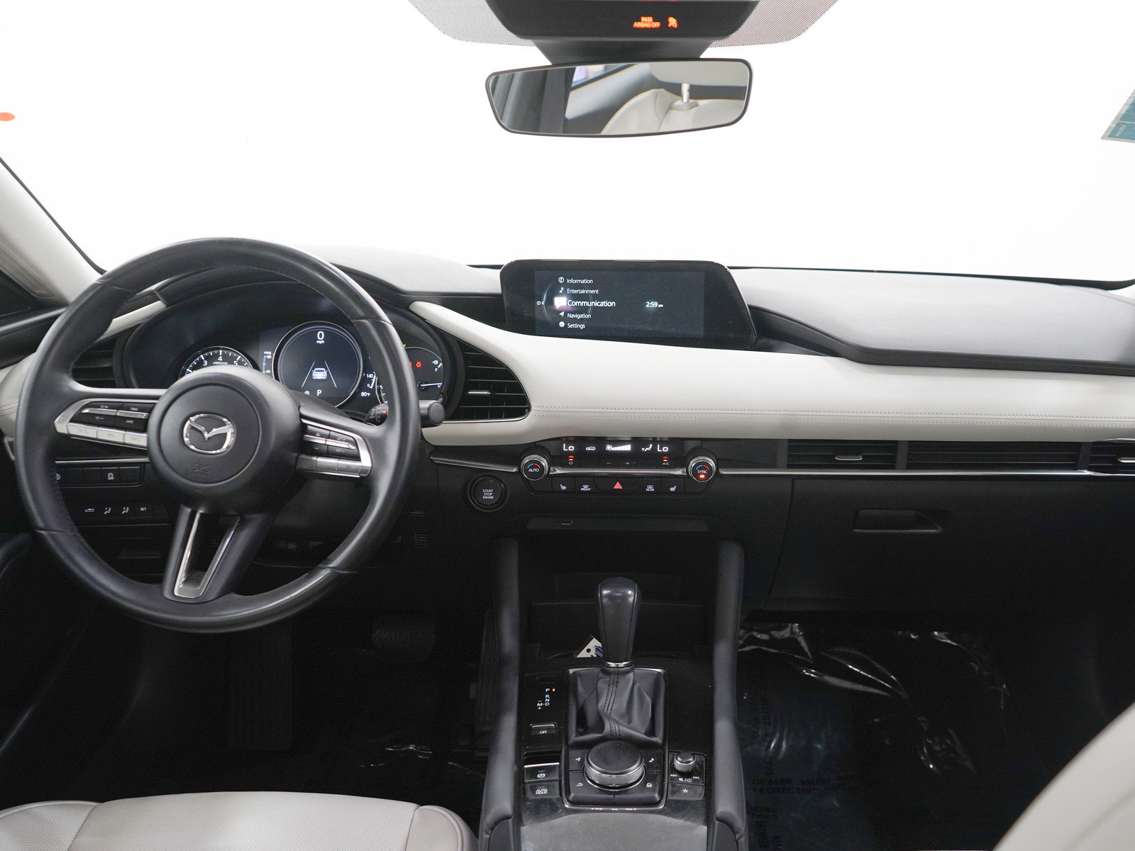 Used 2019 MAZDA MAZDA3 Sedan FWD image 13