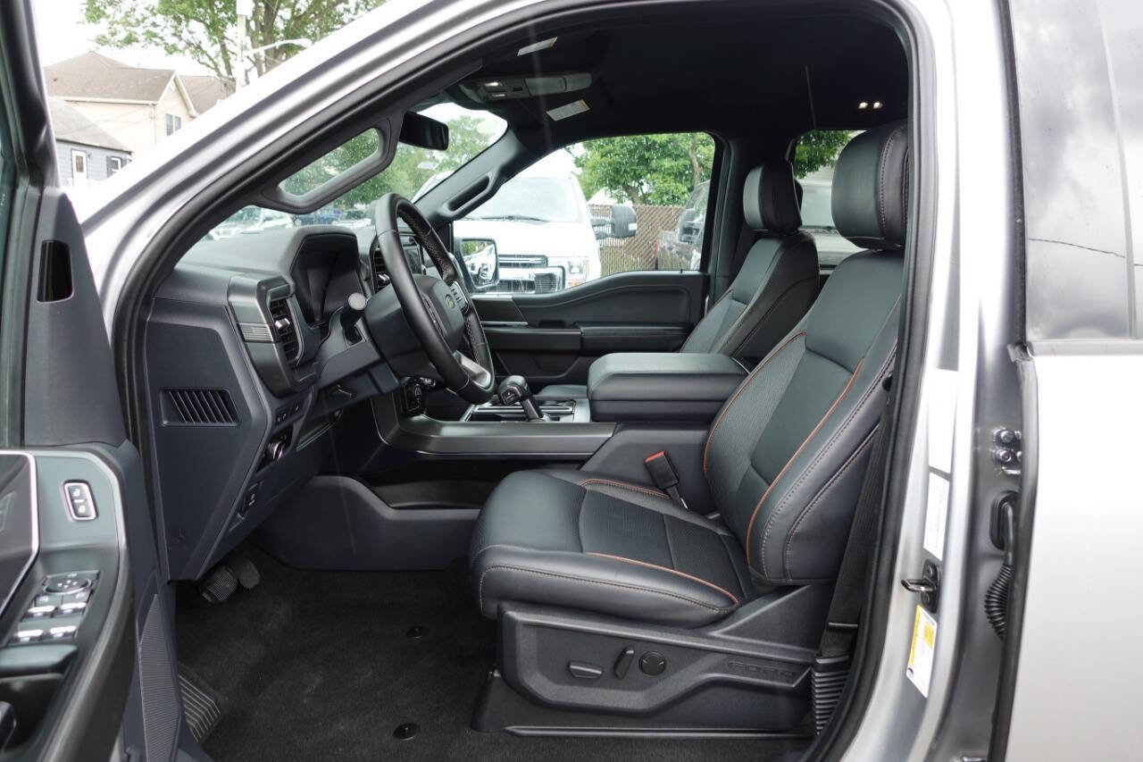 Used 2024 Ford F150 XLT w/ Equipment Group 302A MID image 19