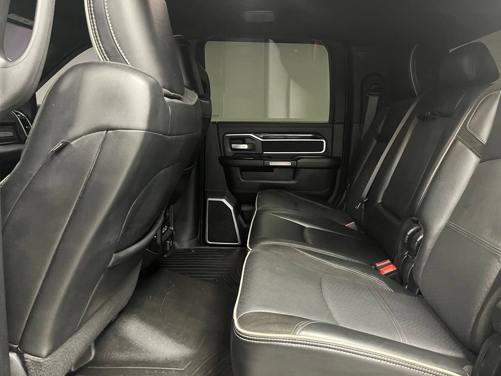 Used 2019 RAM 2500 Laramie AWD/4WD image 47