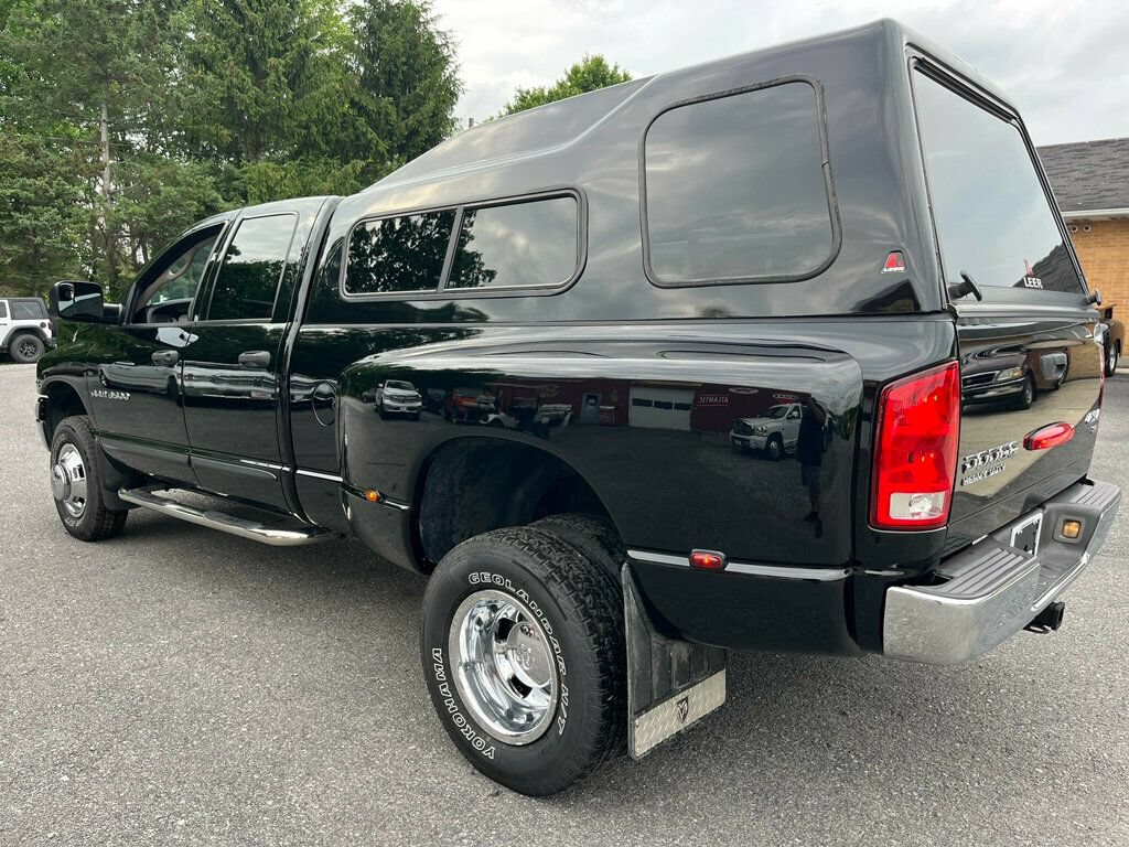 Used 2004 Dodge Ram 3500 Truck SLT w/ Trailer Tow Group AWD/4WD image 5