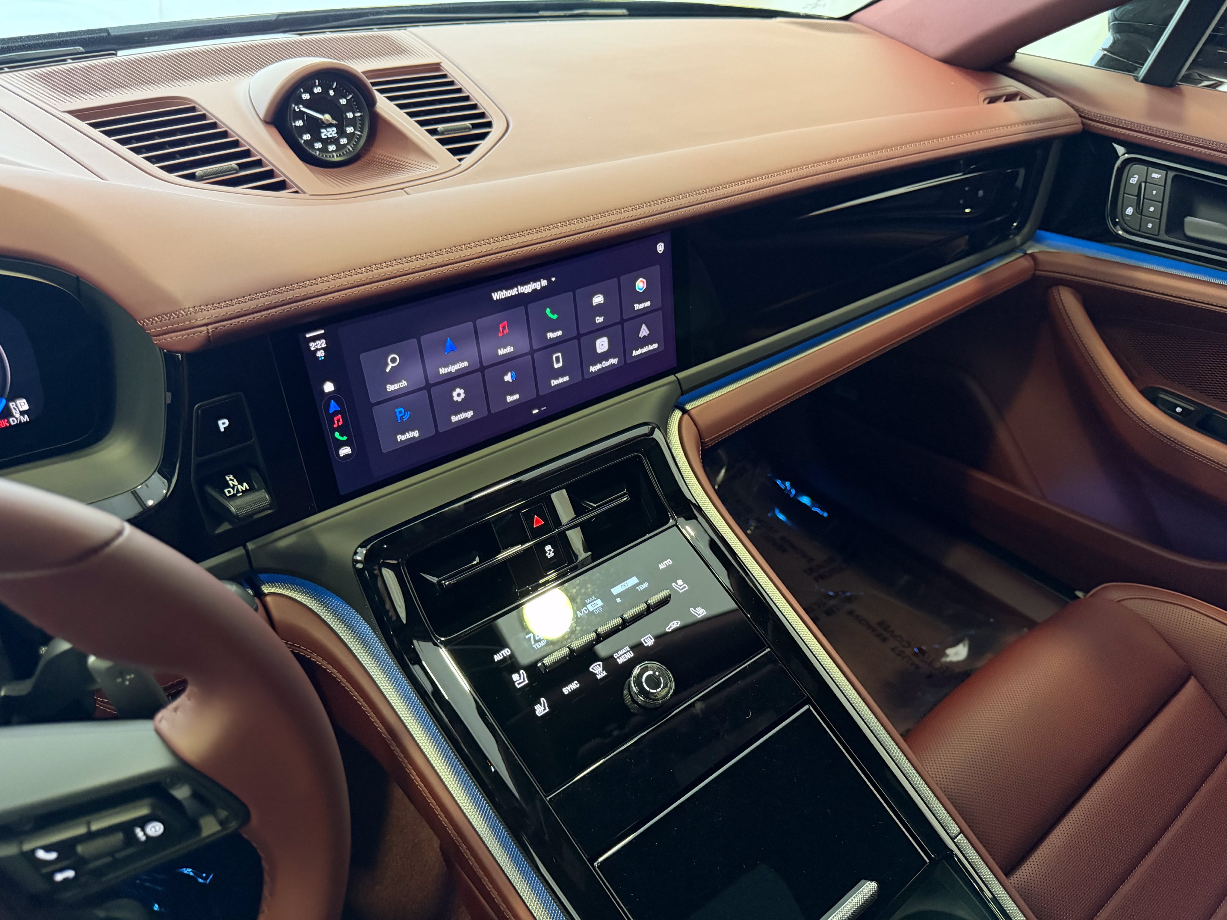 New 2027 Porsche Panamera 4 AWD/4WD image 18