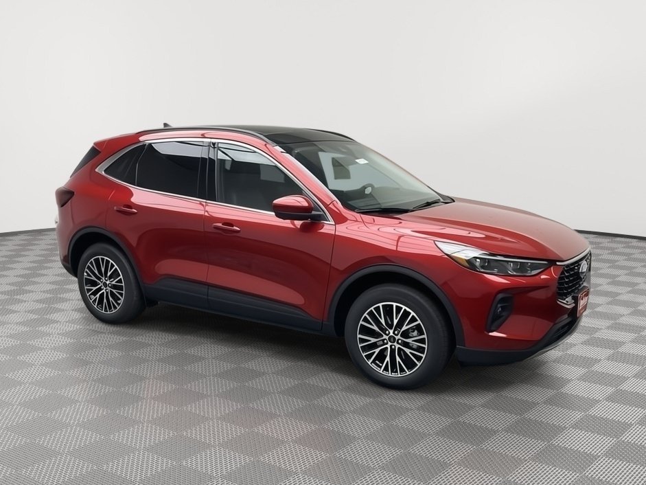 New 2024 Ford Escape SE w/ PHEV Premium Package FWD image 1
