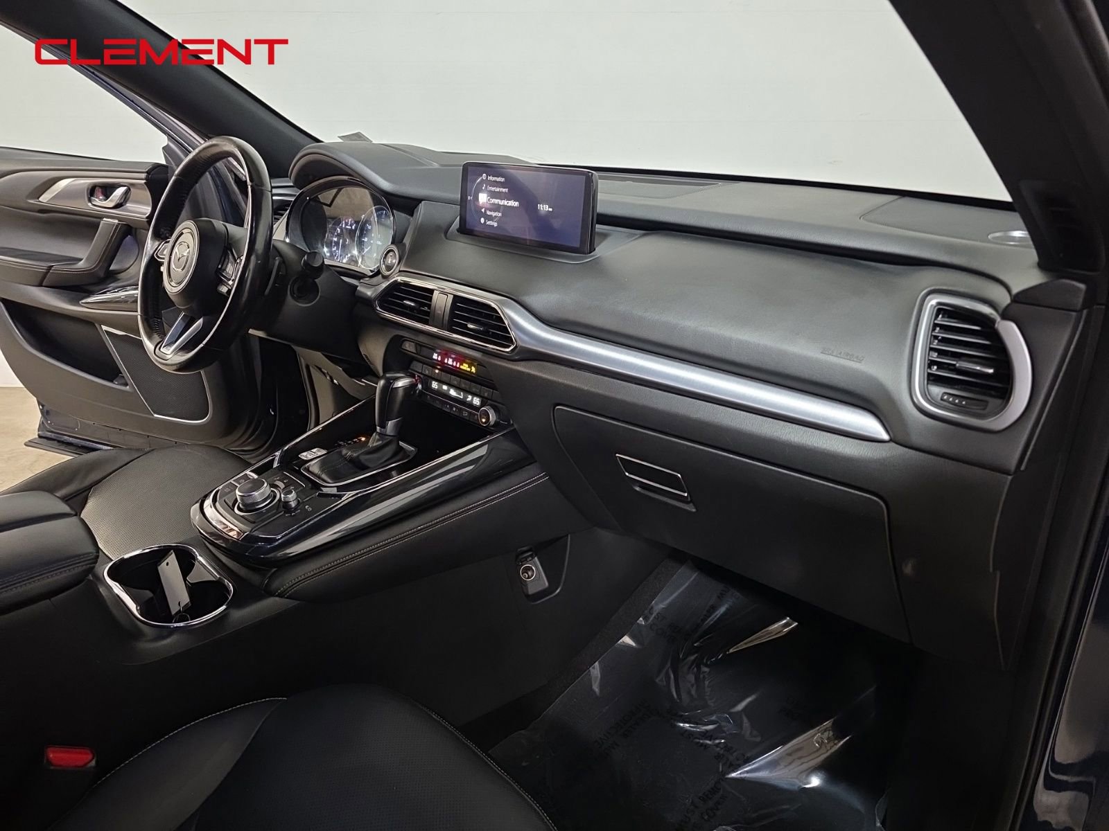 Used 2021 MAZDA CX-9 Grand Touring image 33