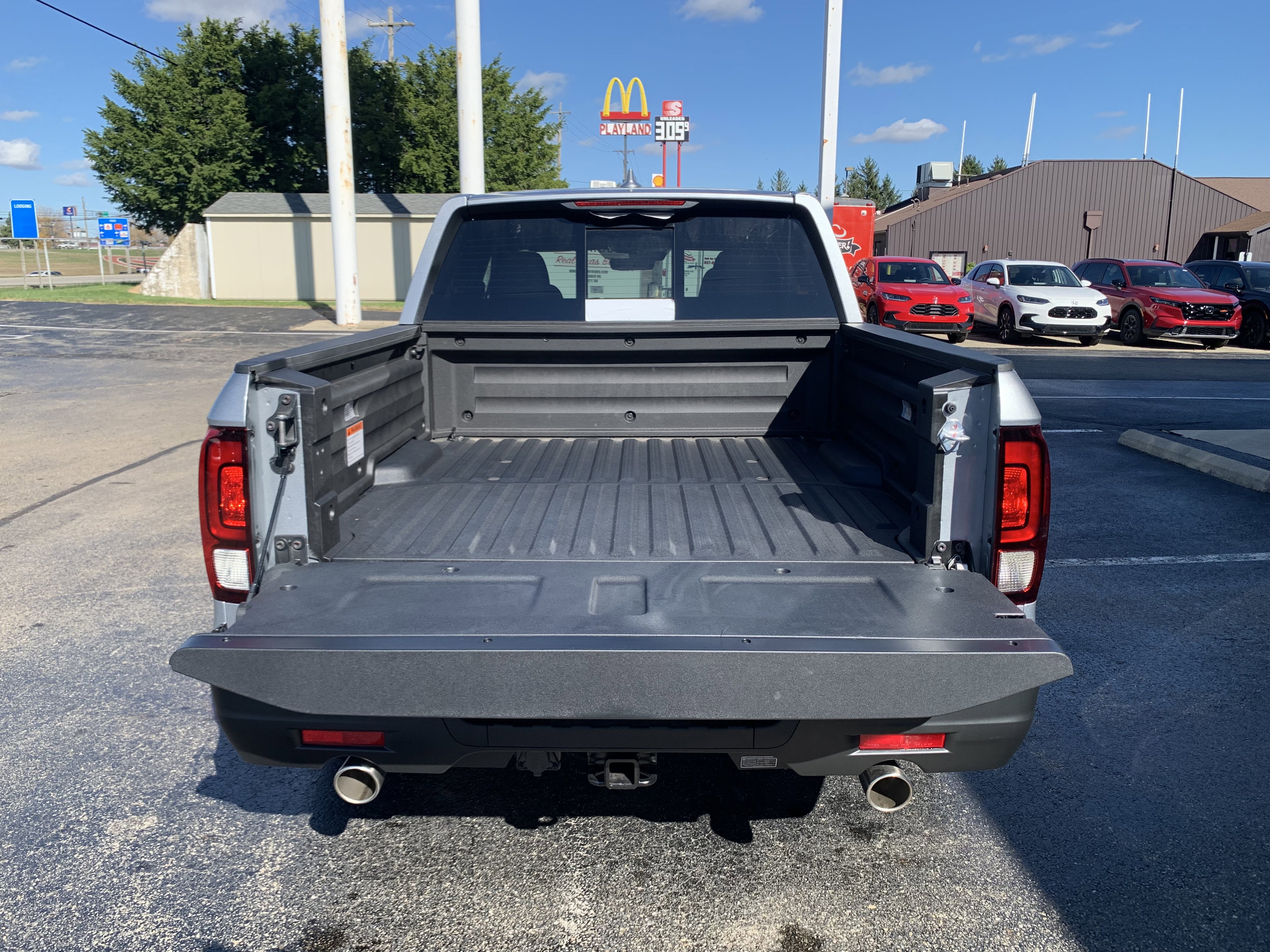 Used 2026 Honda Ridgeline RTL image 17