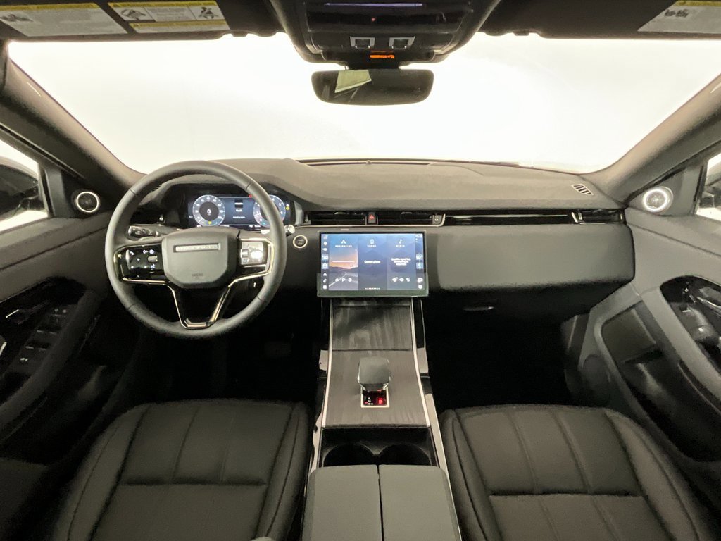 New 2026 Land Rover Range Rover Evoque S image 4