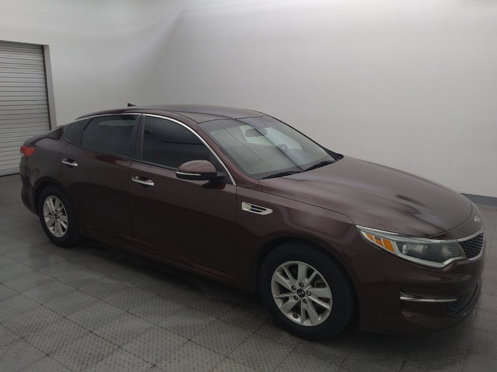 Used 2017 Kia Optima LX FWD image 11